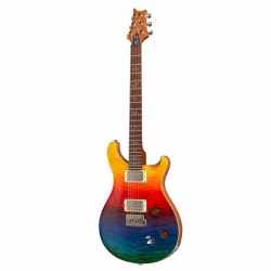 PRS Al Di Meola Signature 10 Top Pattern Regular Elektro Gitar