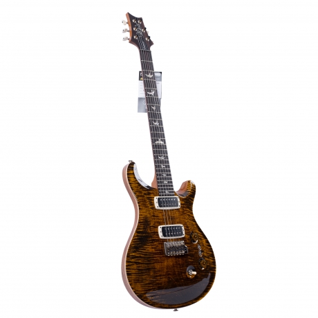 PRS CU24-08 Yi Thin Gen III Tci Yi Elektro Gitar (Yellow Tiger)<br>Fotoğraf: 2/4