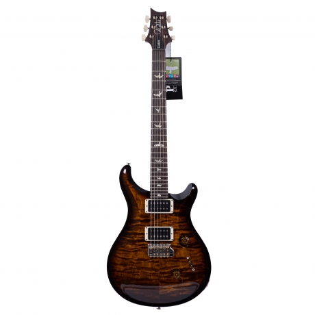 PRS CU24 Bw Thin Gen III 85/15 Bw -Elektro Gitar (Black Goldburst)<br>Fotoğraf: 1/5