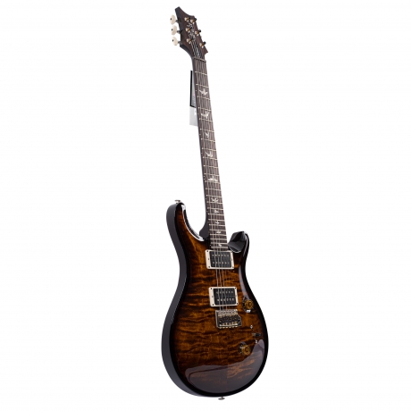 PRS CU24 Bw Thin Gen III 85/15 Bw -Elektro Gitar (Black Goldburst)<br>Fotoğraf: 4/5