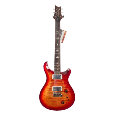 Prs Custom 22 Elektro Gitar (Blood Orange)<br>Fotoğraf: 1/3