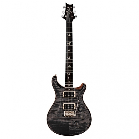 PRS Custom 24-08 Elektro Gitar (Charcoal Burst)<br>Fotoğraf: 1/4