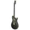 PRS Custom 24 Quilt Elektro Gitar (Teal Black), Fotoğraf: 4/4