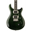 PRS Custom 24 Quilt Elektro Gitar (Teal Black), Fotoğraf: 3/4