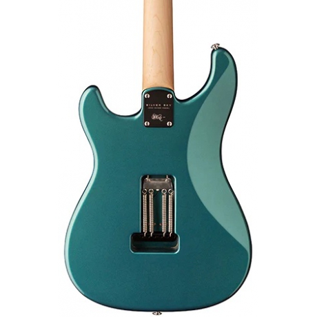 PRS John Mayer Silver Sky Elektro Gitar (Dodgem Blue)<br>Fotoğraf: 3/5