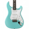 PRS Limited Edition John Mayer Silver Sky Elektro Gitar (Wild Blue Satin), Fotoğraf: 2/4