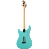 PRS Limited Edition John Mayer Silver Sky Elektro Gitar (Wild Blue Satin), Fotoğraf: 4/4