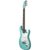 PRS Limited Edition John Mayer Silver Sky Elektro Gitar (Wild Blue Satin), Fotoğraf: 3/4