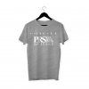 Prs Logo T-Shirt (Gri)<br>Fotoğraf: 1/1