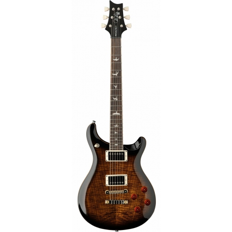 PRS McCarty 594 Elektro Gitar (Black Gold Burst)<br>Fotoğraf: 1/4