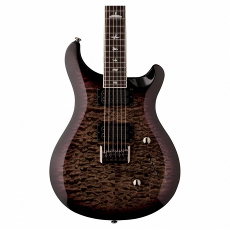 PRS - Paul Reed Smith Mark Holcomb Elektro Gitar (Holcomb Burst)<br>Fotoğraf: 2/4