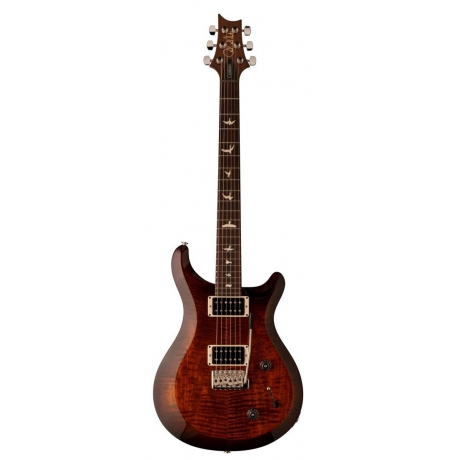 PRS S2 CU22 Elektro Gitar (Burnt Amber Sunburst)<br>Fotoğraf: 1/1