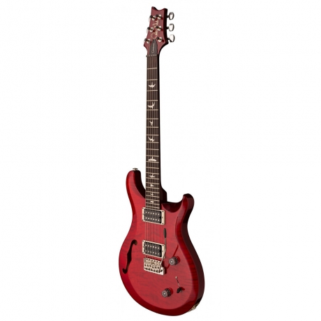 PRS S2 Custom 22 Elektro Gitar (Scarlet Red)<br>Fotoğraf: 2/2
