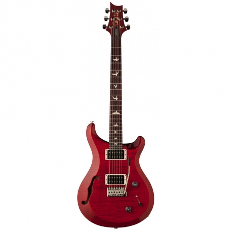 PRS S2 Custom 22 Elektro Gitar (Scarlet Red)<br>Fotoğraf: 1/2