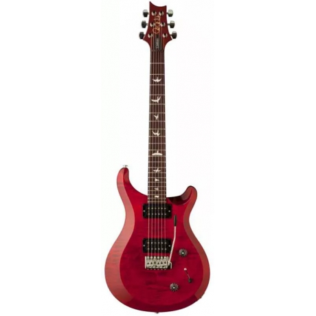 PRS S2 Custom 22 Elektro Gitar (Scarlett Red)<br>Fotoğraf: 1/2