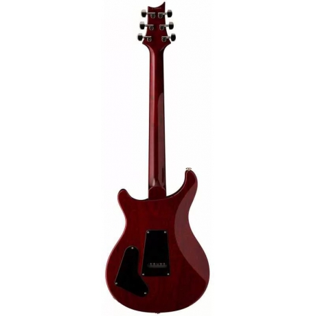 PRS S2 Custom 22 Elektro Gitar (Scarlett Red)<br>Fotoğraf: 2/2