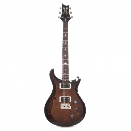 PRS S2 Custom 22 Semi Hollow Elektro Gitar (Burnt Amber Burst)<br>Fotoğraf: 1/3
