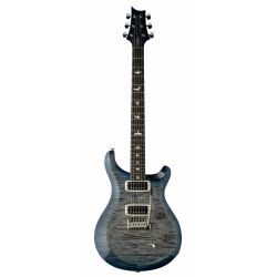 PRS S2 Custom 24-08 Elektro Gitar (Faded Gray Black Blue Burst)