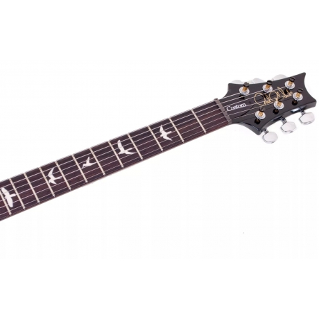 PRS S2 Custom 24-08 Thin Eye Elektro Gitar (Elephant Grey)<br>Fotoğraf: 4/5