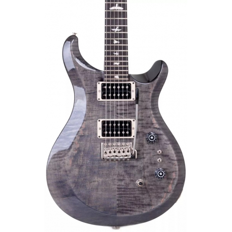 PRS S2 Custom 24-08 Thin Eye Elektro Gitar (Elephant Grey)<br>Fotoğraf: 2/5