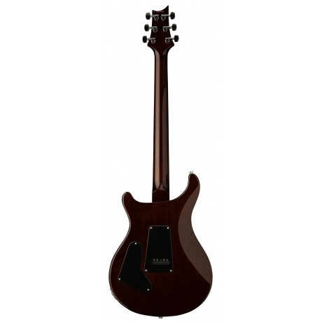 PRS S2 Custom 24 Elektro Gitar (Black Amber)<br>Fotoğraf: 3/3