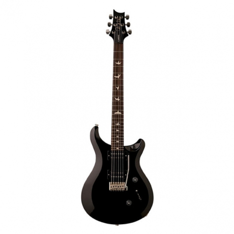 PRS S2 Custom 24 Elektro Gitar (Black)<br>Fotoğraf: 1/1