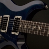 PRS S2 Custom 24 Elektro Gitar (Faded Blue Smokeburst)<br>Fotoğraf: 3/4