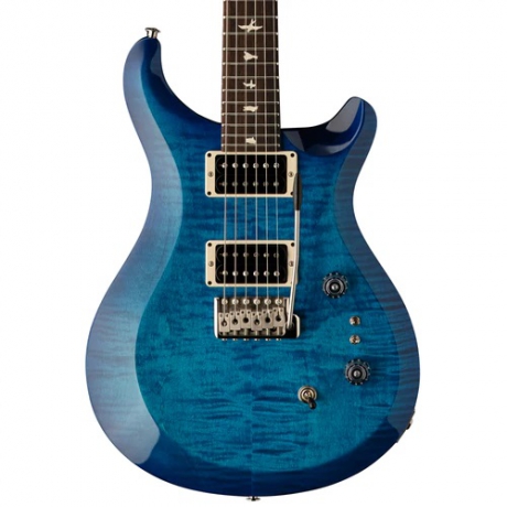 PRS S2 Custom 24 Elektro Gitar (Lake Blue)<br>Fotoğraf: 2/3