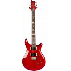 PRS S2 Custom 24 Elektro Gitar (Scarlett Red)