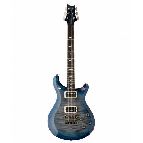 PRS S2 McCarty 594 Elektro Gitar (Faded Gray Black Blue Burst)<br>Fotoğraf: 1/3