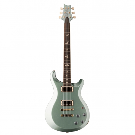 PRS S2 Mccarty 594 Thinline Elektro Gitar (Frost Green Metallic)<br>Fotoğraf: 1/3