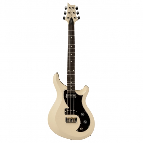PRS S2 Satin Vela 9N Elektro Gitar (Antique White)<br>Fotoğraf: 1/3