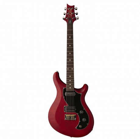 PRS S2 Satin Vela Elektro Gitar (Vintage Cherry)<br>Fotoğraf: 1/3