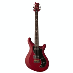 PRS S2 Satin Vela Elektro Gitar (Vintage Cherry)