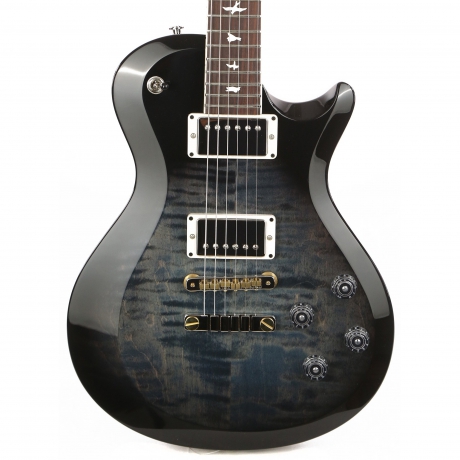 PRS S2 Sc Mccarty 594 FS Elektro Gitar (Faded Blue Smokeburst)<br>Fotoğraf: 2/3