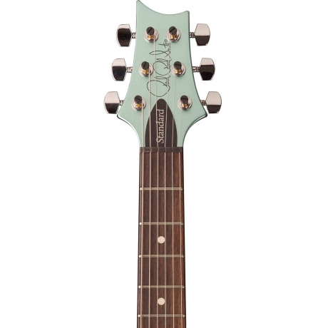 PRS S2 Standard 22 Elektro Gitar (Frost Green Metallic)<br>Fotoğraf: 5/6