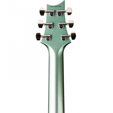 PRS S2 Standard 22 Elektro Gitar (Frost Green Metallic)<br>Fotoğraf: 6/6