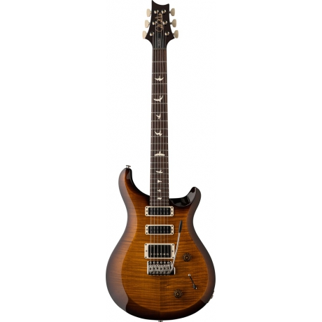 PRS S2 Studio Elektro Gitar (Black Amber)<br>Fotoğraf: 1/3