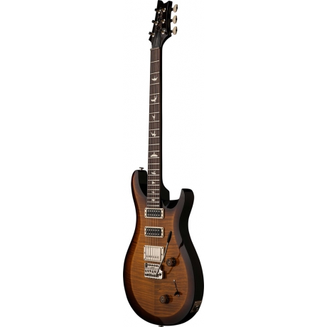 PRS S2 Studio Elektro Gitar (Black Amber)<br>Fotoğraf: 2/3