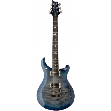 PRS S2 Studio Elektro Gitar (Faded Gray Black Blue Burst)<br>Fotoğraf: 1/3