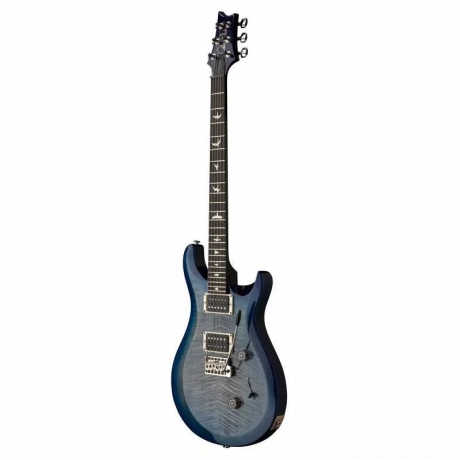PRS S2 Studio Elektro Gitar (Faded Gray Black Blue Burst)<br>Fotoğraf: 2/3