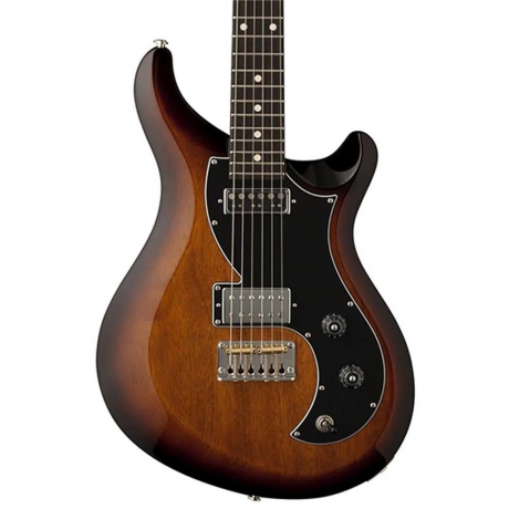 PRS S2 Vela Elektro Gitar (Mccarty Tobacco Sunburst)<br>Fotoğraf: 2/2
