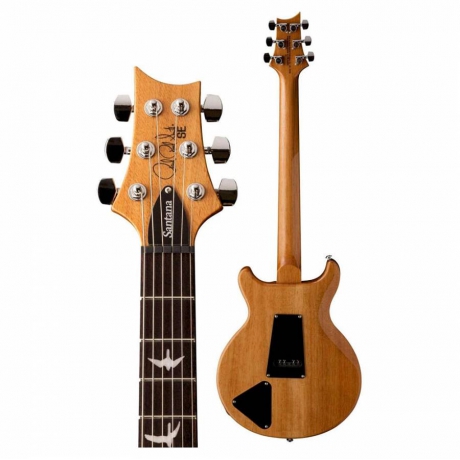 PRS Santana Elektro Gitar (Santana Yellow)<br>Fotoğraf: 2/4