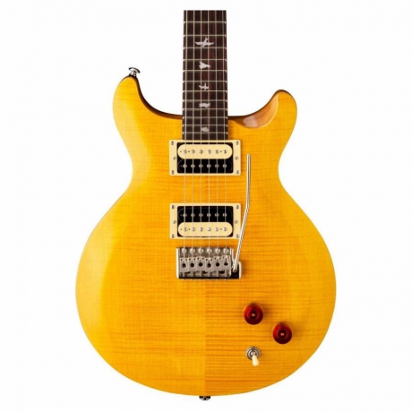 PRS Santana Elektro Gitar (Santana Yellow)<br>Fotoğraf: 4/4