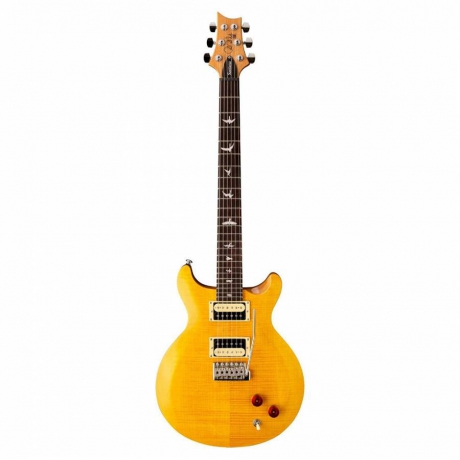 PRS Santana Elektro Gitar (Santana Yellow)<br>Fotoğraf: 1/4