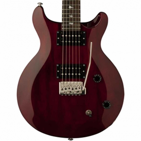 PRS Santana Standard Elektro Gitar (Vintage Cherry)<br>Fotoğraf: 2/4