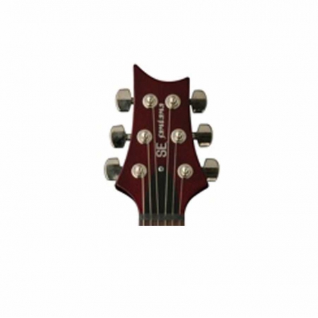 PRS Santana Standard Elektro Gitar (Vintage Cherry)<br>Fotoğraf: 3/4