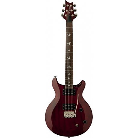 PRS Santana Standard Elektro Gitar (Vintage Cherry)<br>Fotoğraf: 1/4