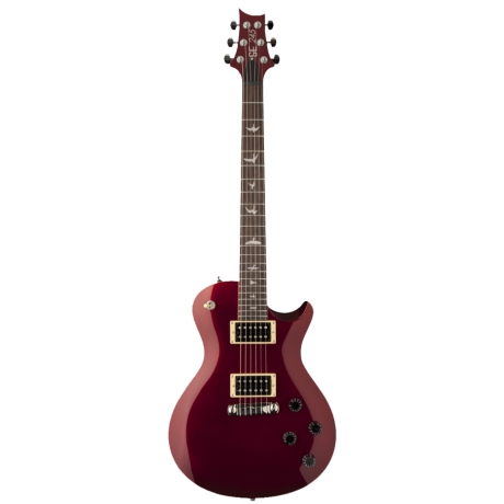 PRS SE 245 RM Elektro Gitar (Metallic Red)<br>Fotoğraf: 1/7
