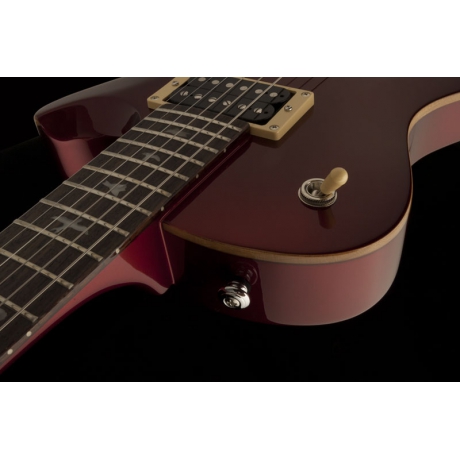 PRS SE 245 RM Elektro Gitar (Metallic Red)<br>Fotoğraf: 4/7